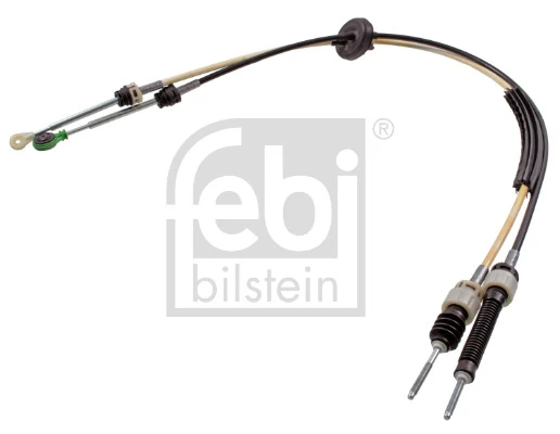 Cable Pull, manual transmission